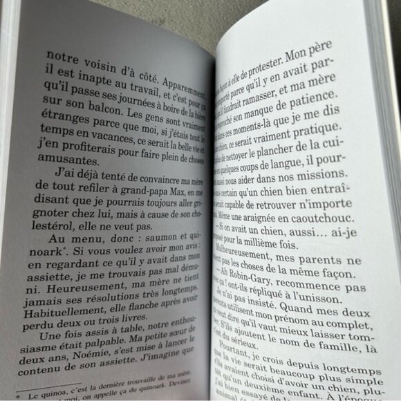 FRENCH ~ Set of 2 ~ Petits romans - Picture 5 of 10